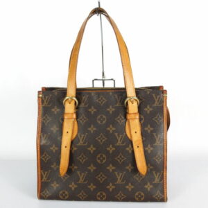 10003560 1 Louis Vuitton Neverfull MM Escale Tote Bag Monogram Rouge