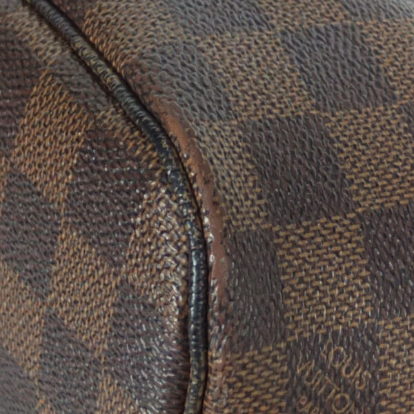 10003561 3 Louis Vuitton Neverfull PM Damier Ebene Tote Bag