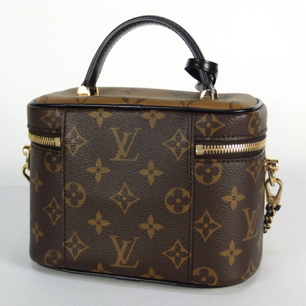 10003601 2 Louis Vuitton Vanity NV PM Monogram Reverse 2WAY Bag