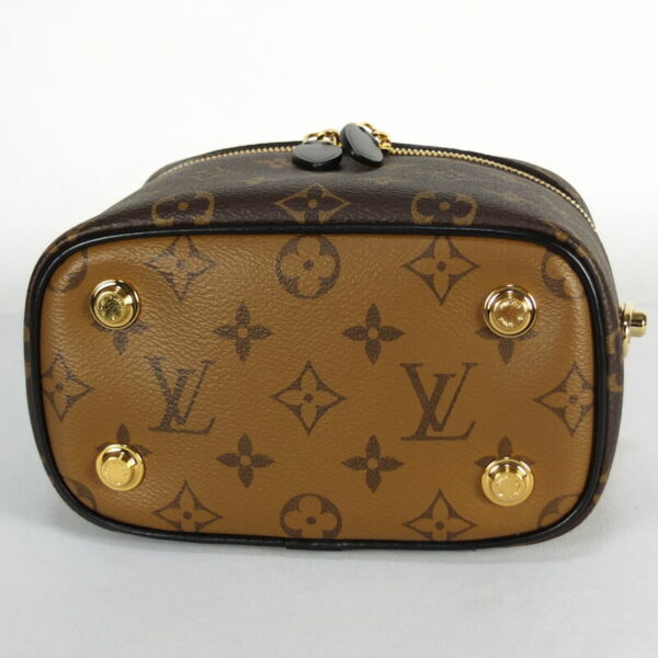 10003601 3 Louis Vuitton Vanity NV PM Monogram Reverse 2WAY Bag