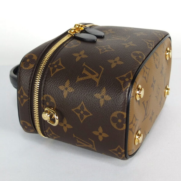 10003601 4 Louis Vuitton Vanity NV PM Monogram Reverse 2WAY Bag