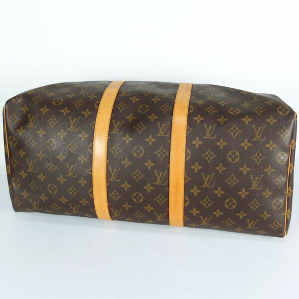 10003602 3 Louis Vuitton Keepall 50 Monogram Bag