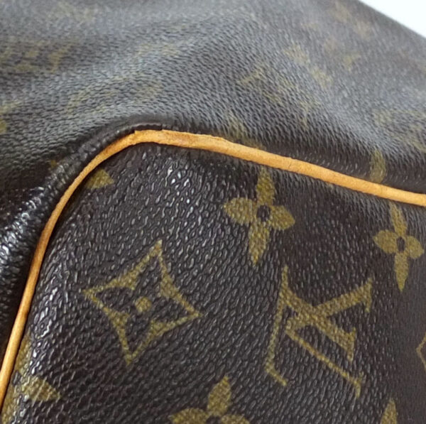 10003602 5 Louis Vuitton Keepall 50 Monogram Bag