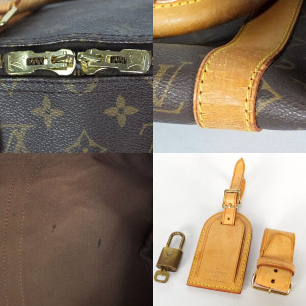 10003602 9 Louis Vuitton Keepall 50 Monogram Bag