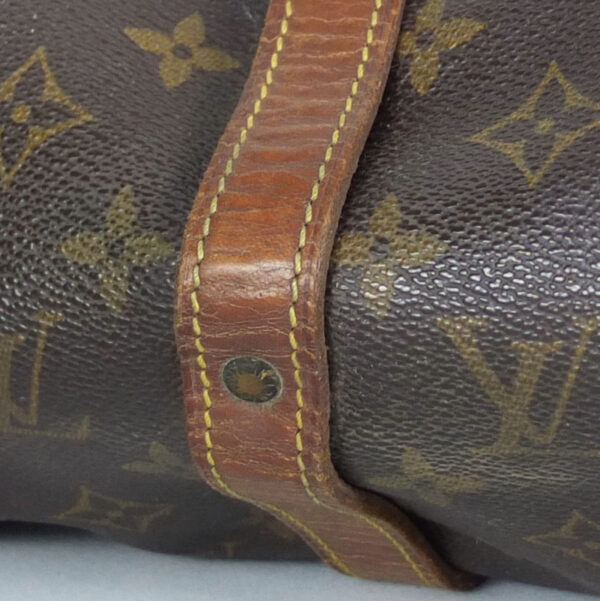 10003609 7 Louis Vuitton Saumur 30 Monogram Shoulder Bag