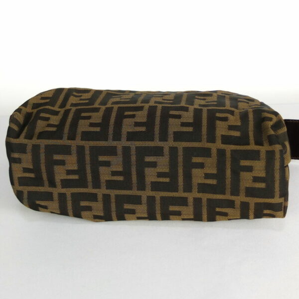 10003701 3 Fendi Zucca Nylon Pouch