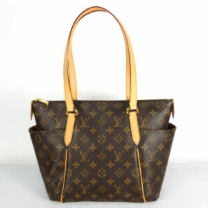 10003711 1 Louis Vuitton Westminster Damier Tote Bag Brown