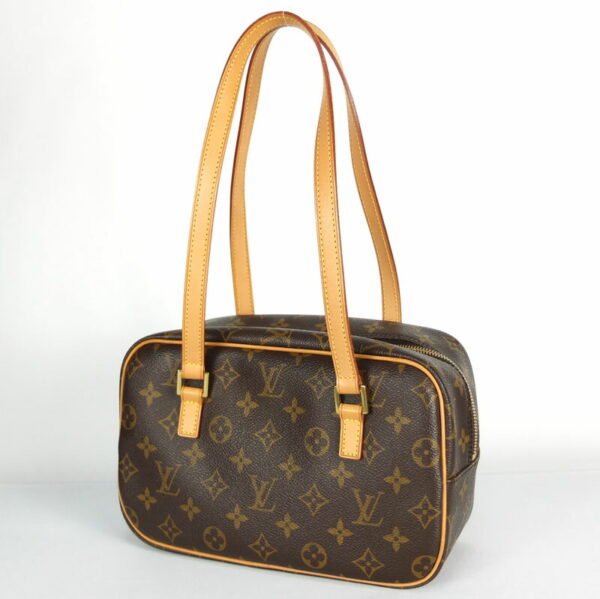 10003712 2 Louis Vuitton Citè MM Monogram Shoulder Bag