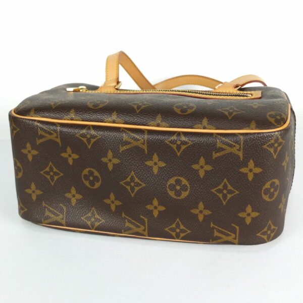 10003712 3 Louis Vuitton Citè MM Monogram Shoulder Bag