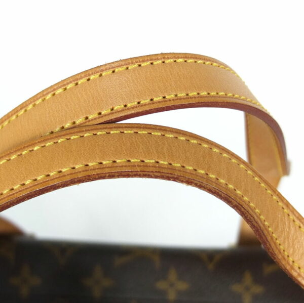 10003712 5 Louis Vuitton Citè MM Monogram Shoulder Bag