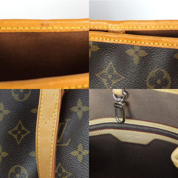 10003743 10 Louis Vuitton Batignolles Oriental Monogram Shoulder Bag