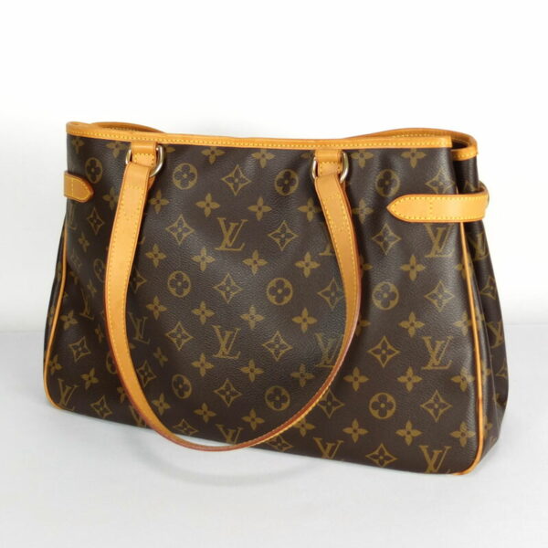 10003743 2 Louis Vuitton Batignolles Oriental Monogram Shoulder Bag