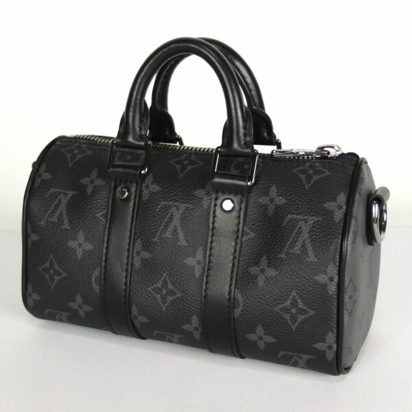 10003744 2 Louis Vuitton Keepall XS Monogram Eclipse Reverse 2WAY Bag