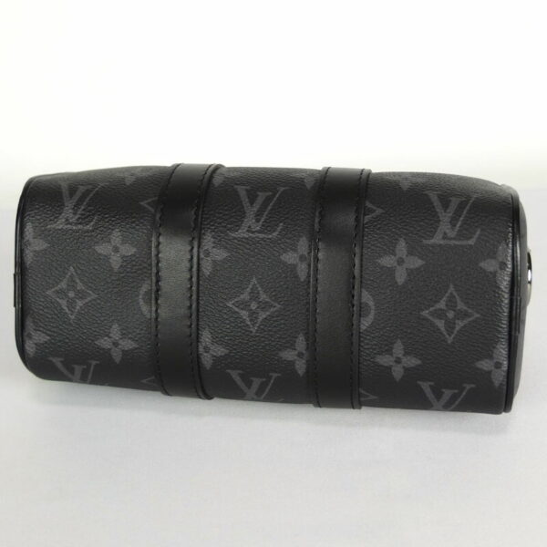 10003744 3 Louis Vuitton Keepall XS Monogram Eclipse Reverse 2WAY Bag