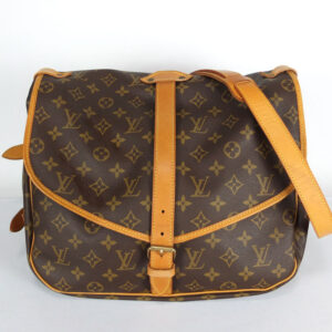 10003749 1 Louis Vuitton Mini Sun Crew Shoulder Bag Epi Black