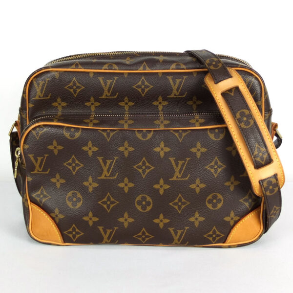 10003754 1 Louis Vuitton Nile Monogram Shoulder Bag