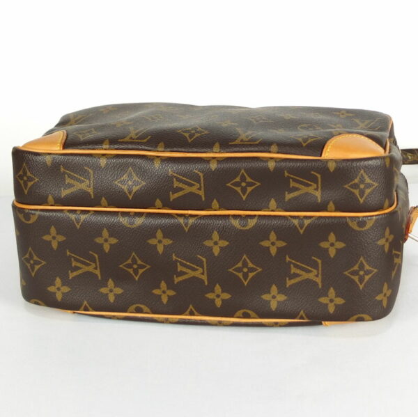 10003754 3 Louis Vuitton Nile Monogram Shoulder Bag