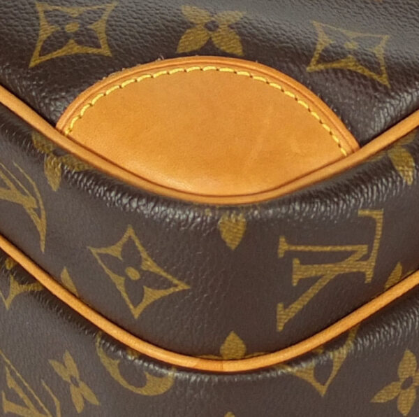 10003754 4 Louis Vuitton Nile Monogram Shoulder Bag