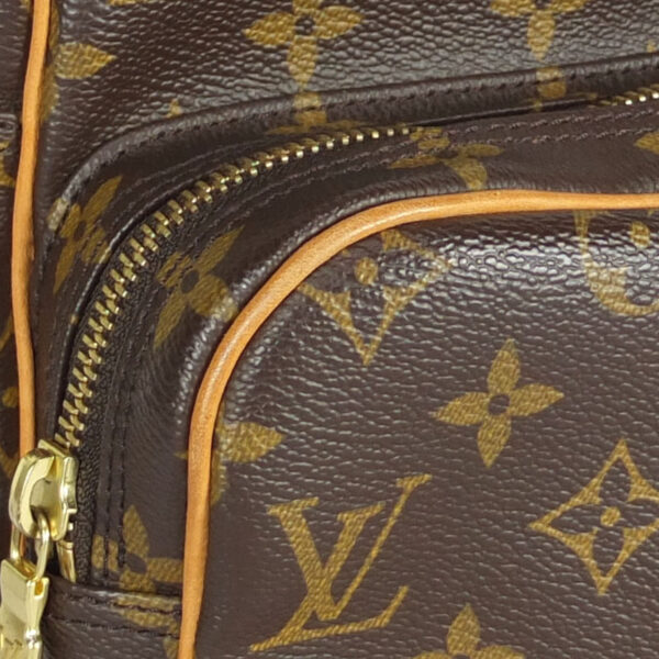 10003754 5 Louis Vuitton Nile Monogram Shoulder Bag