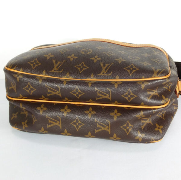 10003834 3 Louis Vuitton Reporter PM Monogram Shoulder Bag