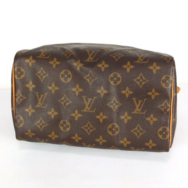 10003843 3 Louis Vuitton Speedy 25 Monogram Handbag