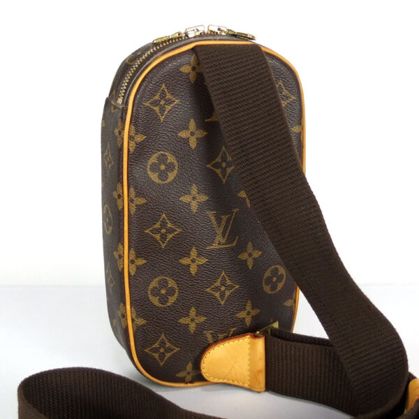 10003853 2 Louis Vuitton Pochette Ganju Monogram Body Bag