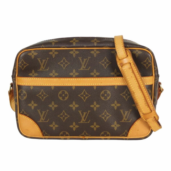 10003891 1 Louis Vuitton Trocadero 27 Monogram Shoulder Bag