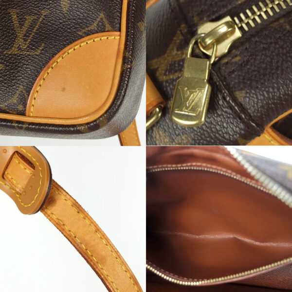 10003891 10 Louis Vuitton Trocadero 27 Monogram Shoulder Bag