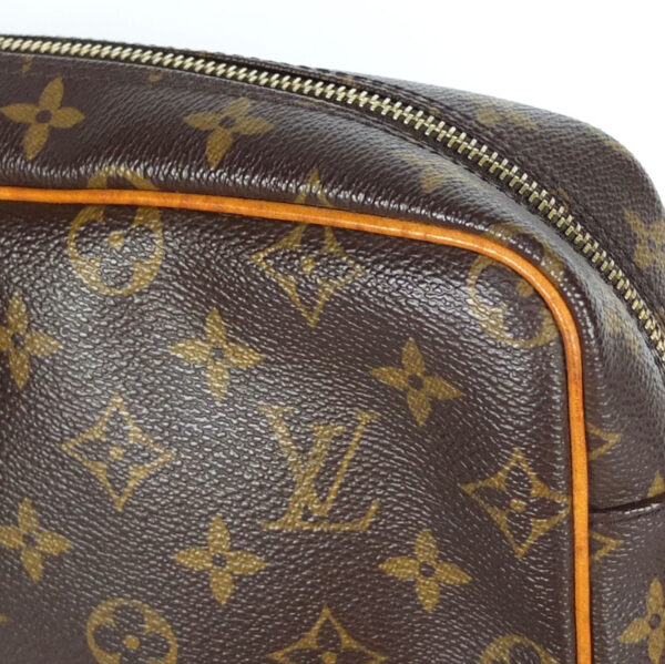 10003891 7 Louis Vuitton Trocadero 27 Monogram Shoulder Bag