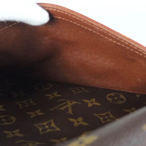 10003891 9 Louis Vuitton Trocadero 27 Monogram Shoulder Bag