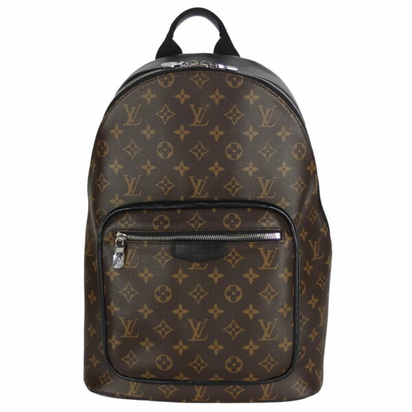 10003892 1 Louis Vuitton Josh NV Backpack Monogram Macassar