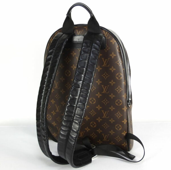 10003892 2 Louis Vuitton Josh NV Backpack Monogram Macassar