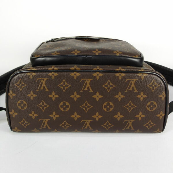 10003892 3 Louis Vuitton Josh NV Backpack Monogram Macassar