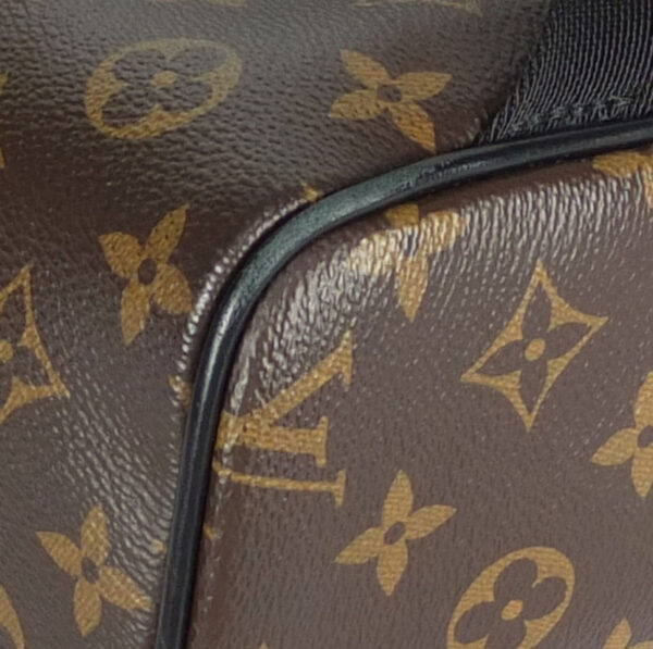 10003892 6 Louis Vuitton Josh NV Backpack Monogram Macassar