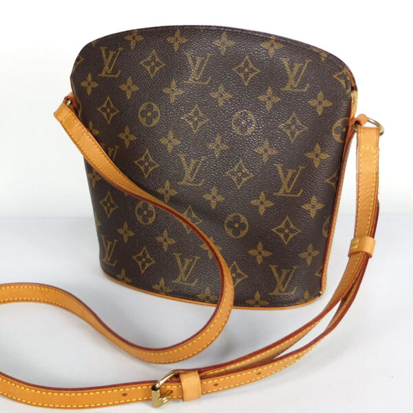 10003929 2 Louis Vuitton Monogram Shoulder Bag