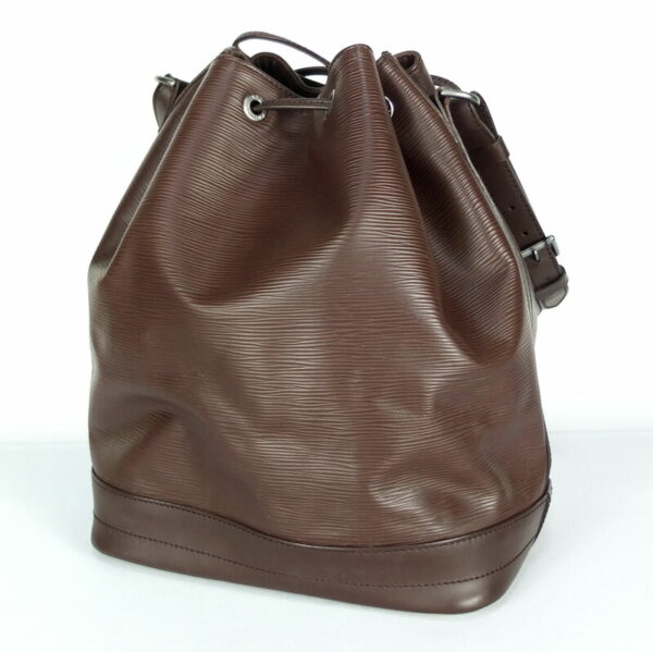 10003965 2 Louis Vuitton Noe Epi Mocha Shoulder Bag