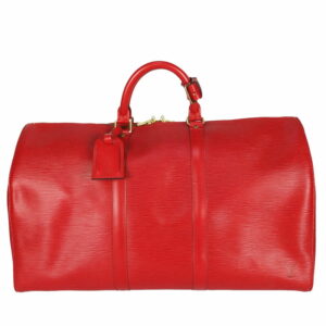 10003972 1 Louis Vuitton Victoire Shoulder Bag Sleaze Leather