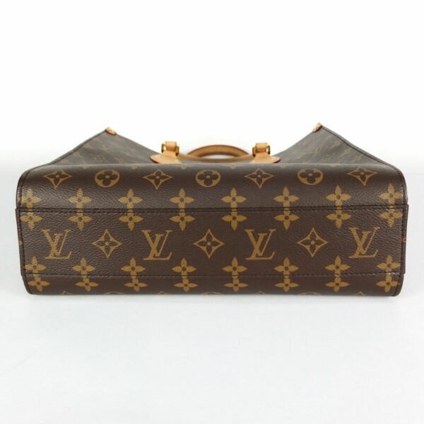 10003976 3 Louis Vuitton Sac Plat PM Monogram 2WAY Bag