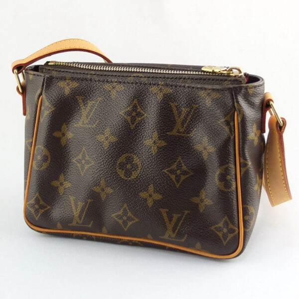 10004053 2 Louis Vuitton Viva Cité PM Monogram Shoulder Bag