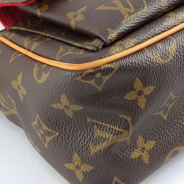 10004053 4 Louis Vuitton Viva Cité PM Monogram Shoulder Bag