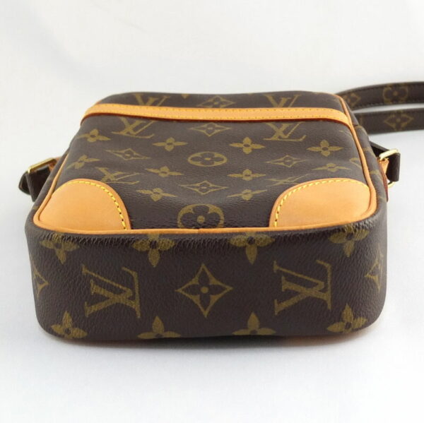 10004110 3 Louis Vuitton Danube Monogram Shoulder Bag