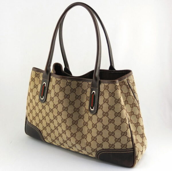 10004179 2 Gucci GG Princey Tote Bag Beige