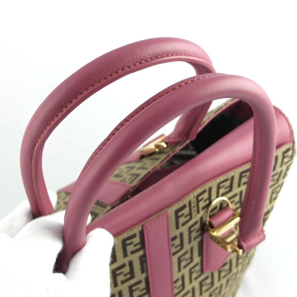 10004574 5 Fendi Zucchino 2WAY Bag