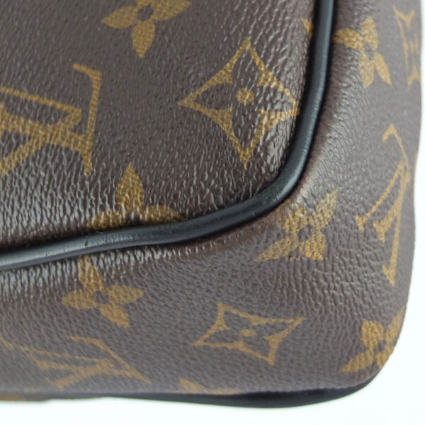 10004694 5 Louis Vuitton PDV PM Porte de Cumin Voyage Macassar Business Bag