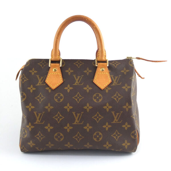 10004695 1 Louis Vuitton Speedy 25 Monogram Handbag