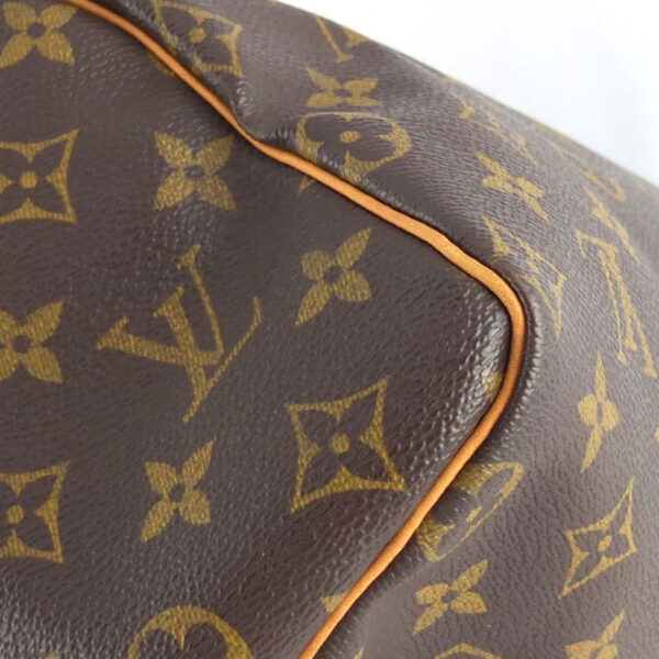 10004695 4 Louis Vuitton Speedy 25 Monogram Handbag