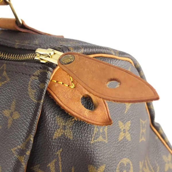 10004695 6 Louis Vuitton Speedy 25 Monogram Handbag