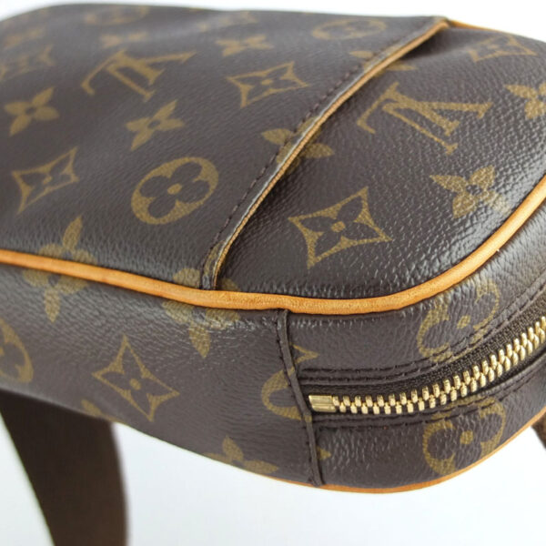 10004701 4 Louis Vuitton Pochette Ganju Monogram Body Bag