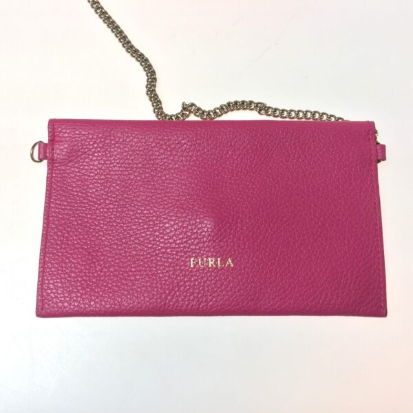 1001103321244 6 Furla Tote Bag with Pouch Pink