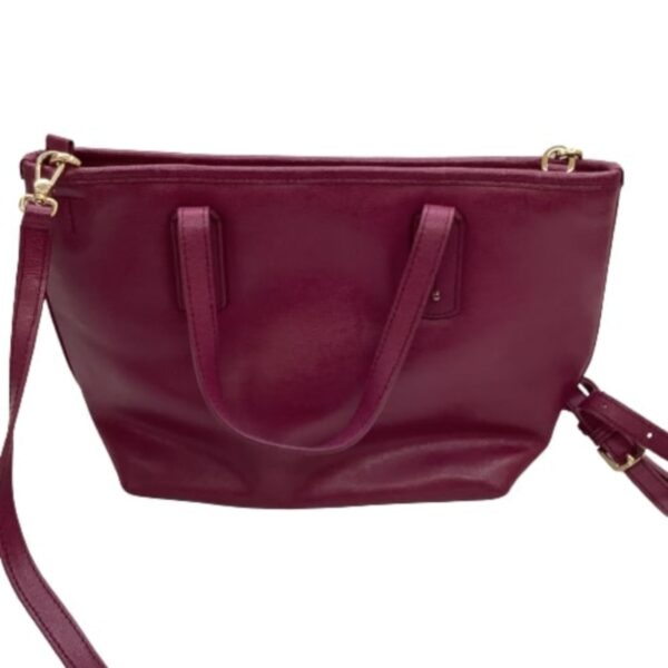 1002100891761 4 Furla 2WAY Bag Handbag Shoulder Bag Purple